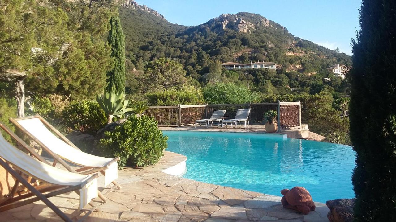 بورتو فيكشْيو U Paradisu B&B المظهر الخارجي الصورة
