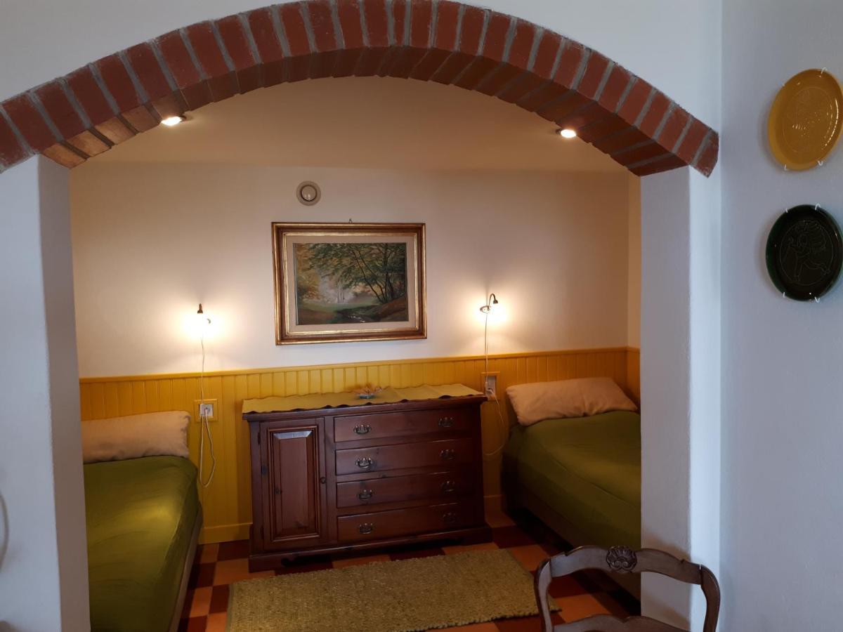 بورتو فيكشْيو U Paradisu B&B المظهر الخارجي الصورة