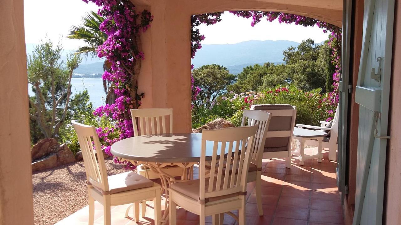 بورتو فيكشْيو U Paradisu B&B المظهر الخارجي الصورة