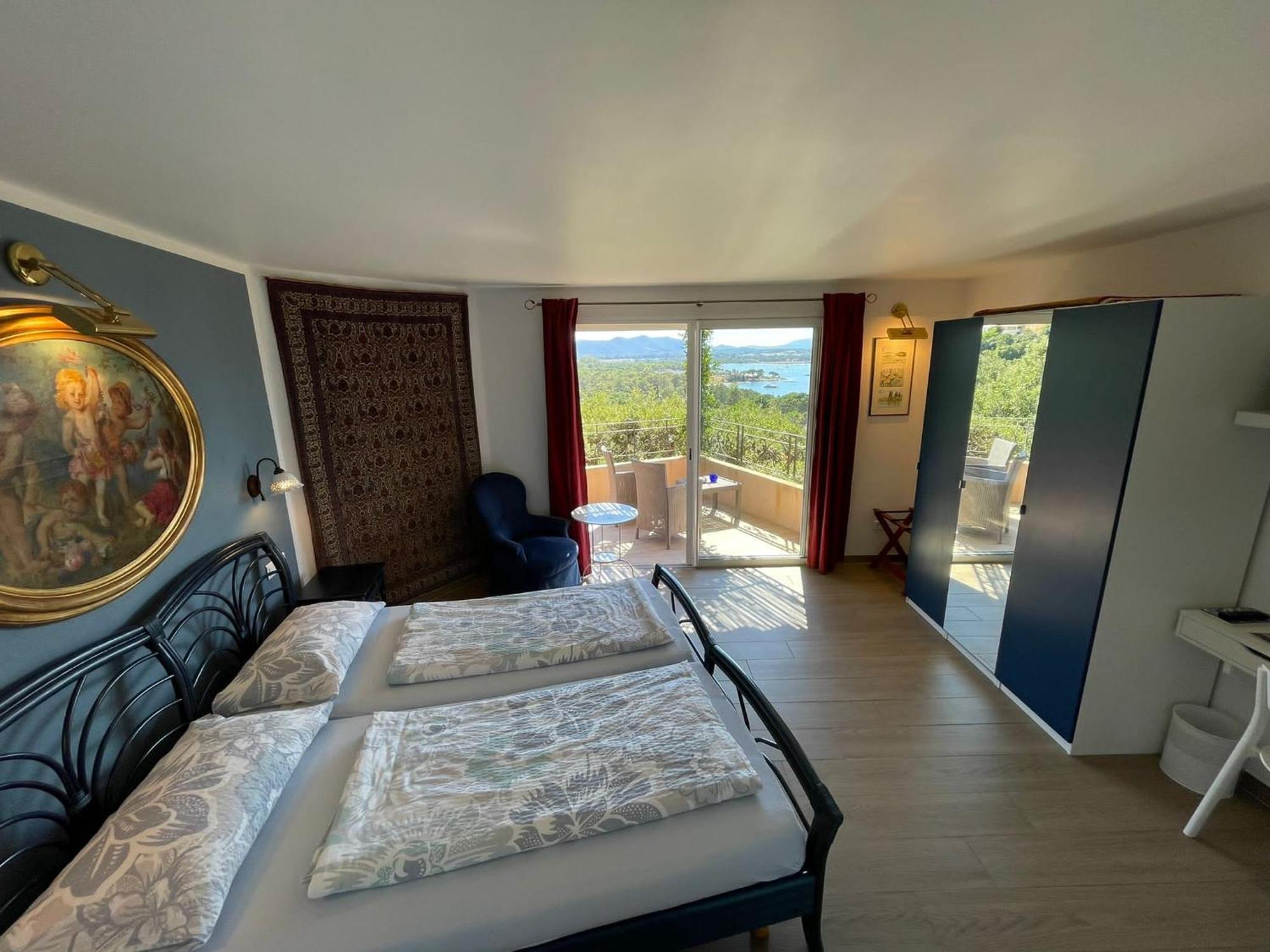 بورتو فيكشْيو U Paradisu B&B المظهر الخارجي الصورة