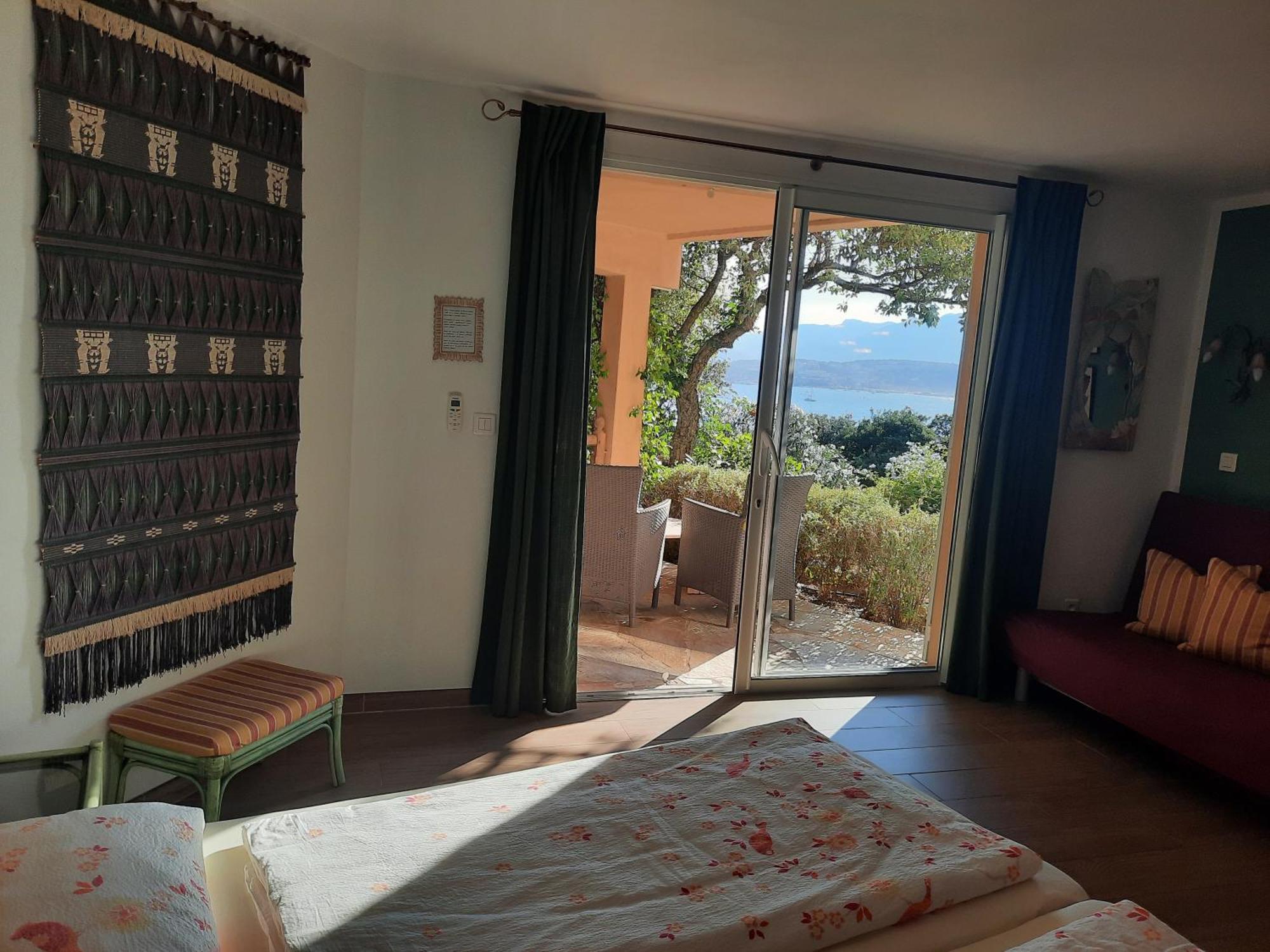 بورتو فيكشْيو U Paradisu B&B المظهر الخارجي الصورة